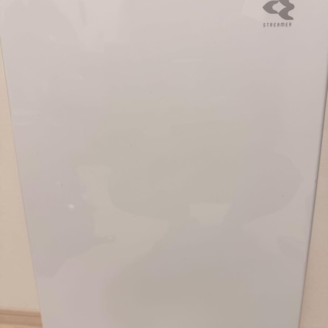 美品　ダイキン DAIKIN 加湿ストリーマ空気清浄機 MCK50Y-W