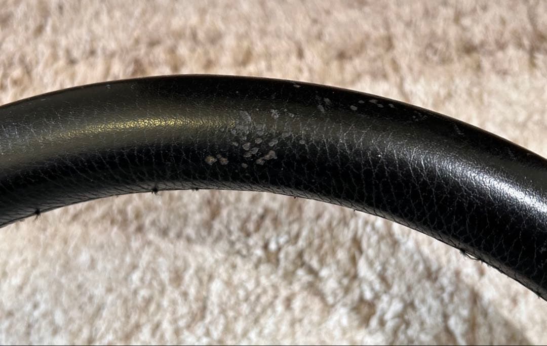 ジムニー　ja11 ステアリング　MOMO 純正　ハンドル