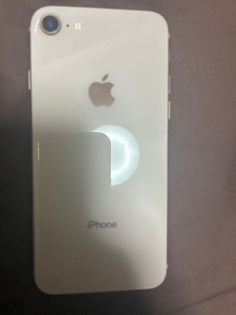 iPhone8 256GB simフリー SIM Free