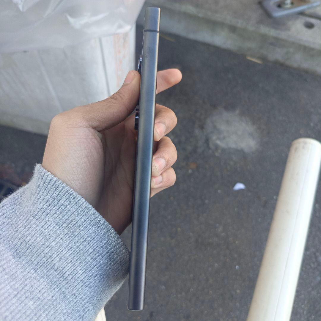 Samsung Galaxy S24 Ultra グレー 本体