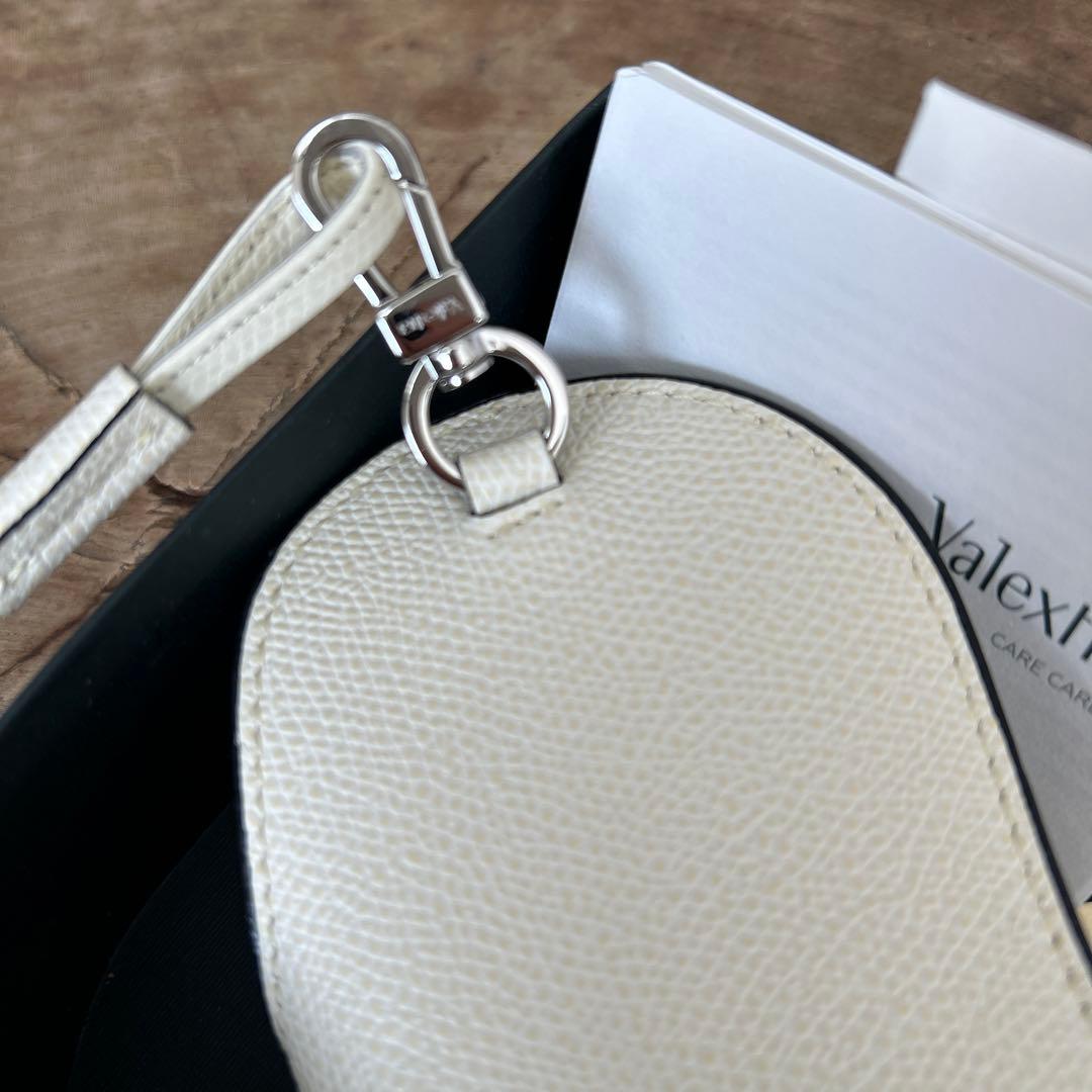 Valextra ヴァレクストラ メガネケース