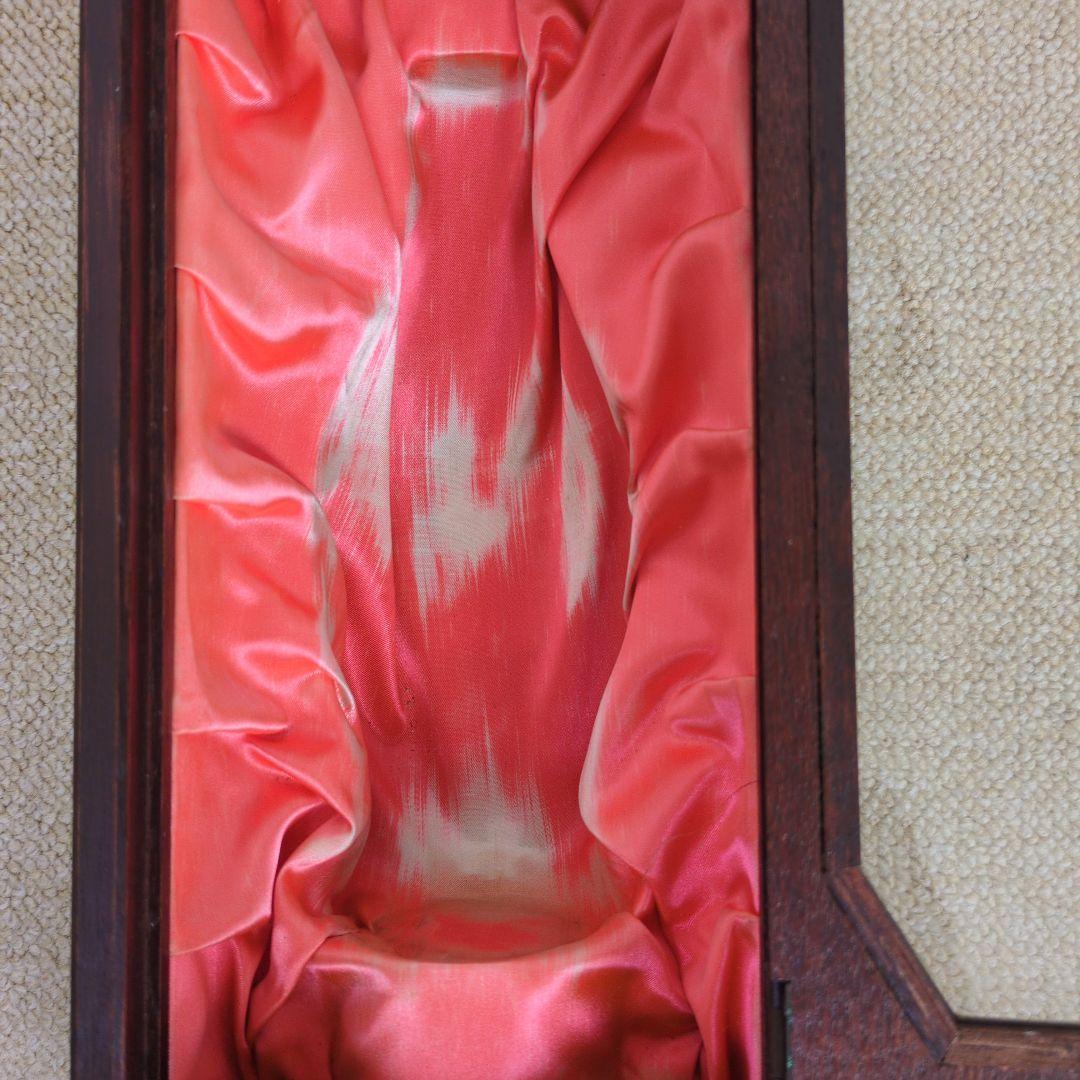 （貴重）コカ・コーラ 25周年ルートボトル 1982 木箱付