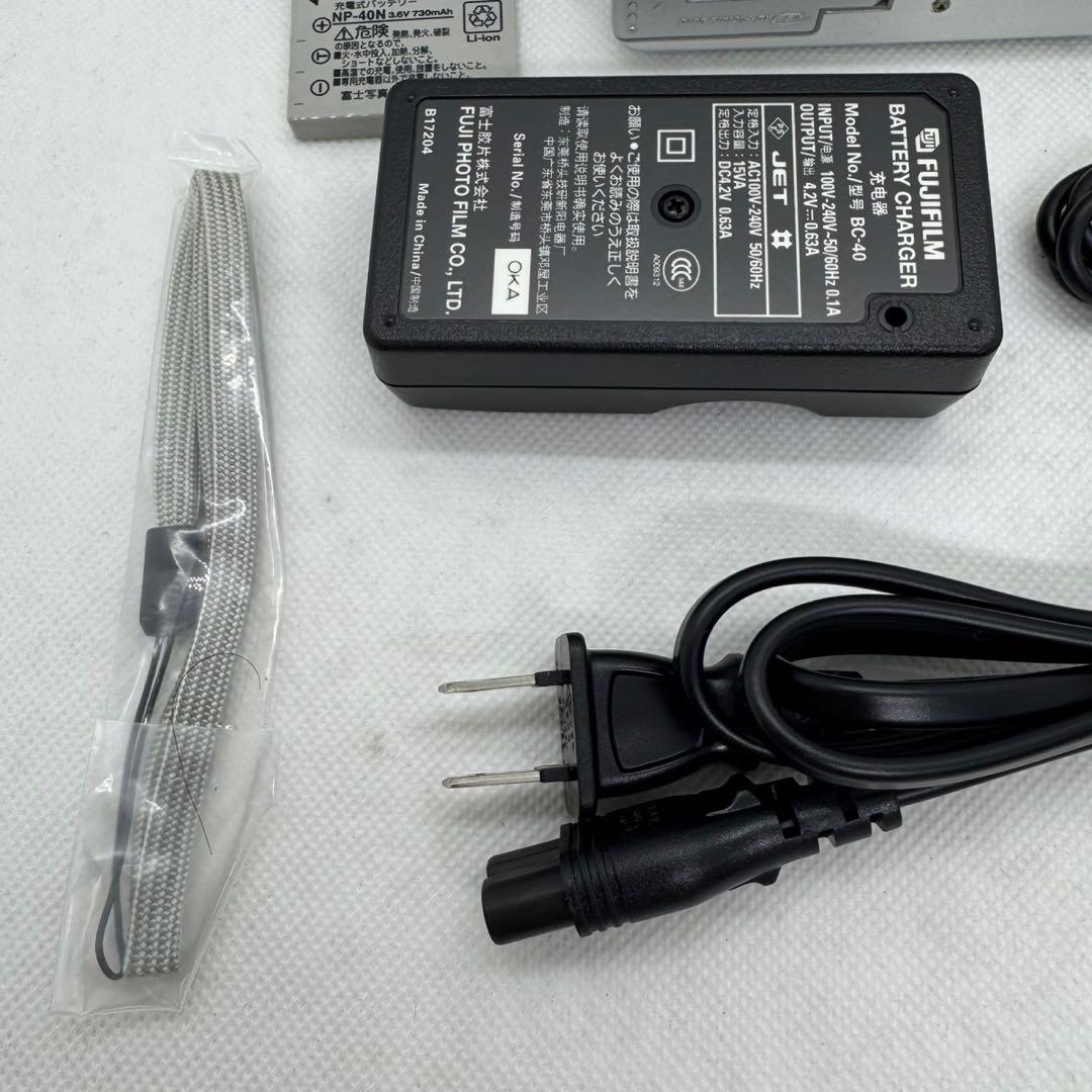 FUJIFILM FinePix F10 FINEPIX F46セット