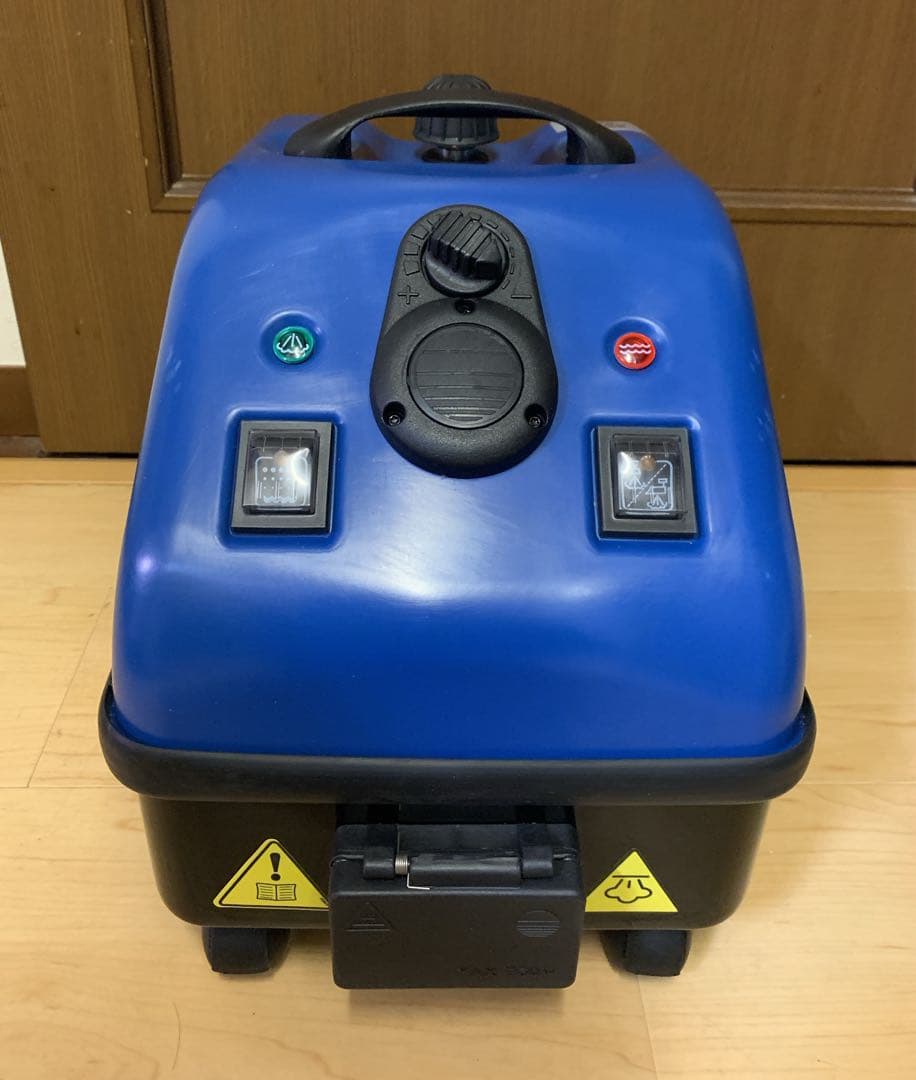 YUKI様　蔵王産業 おそうじ本舗　スチームクリーナー　TOSCA 100ECO