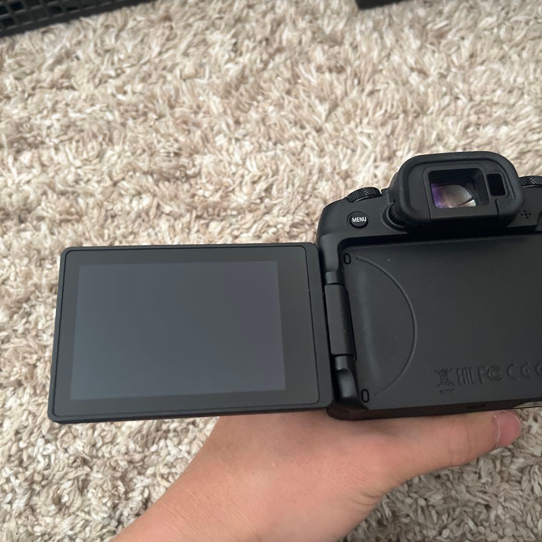 デジタルカメラ EOS RP