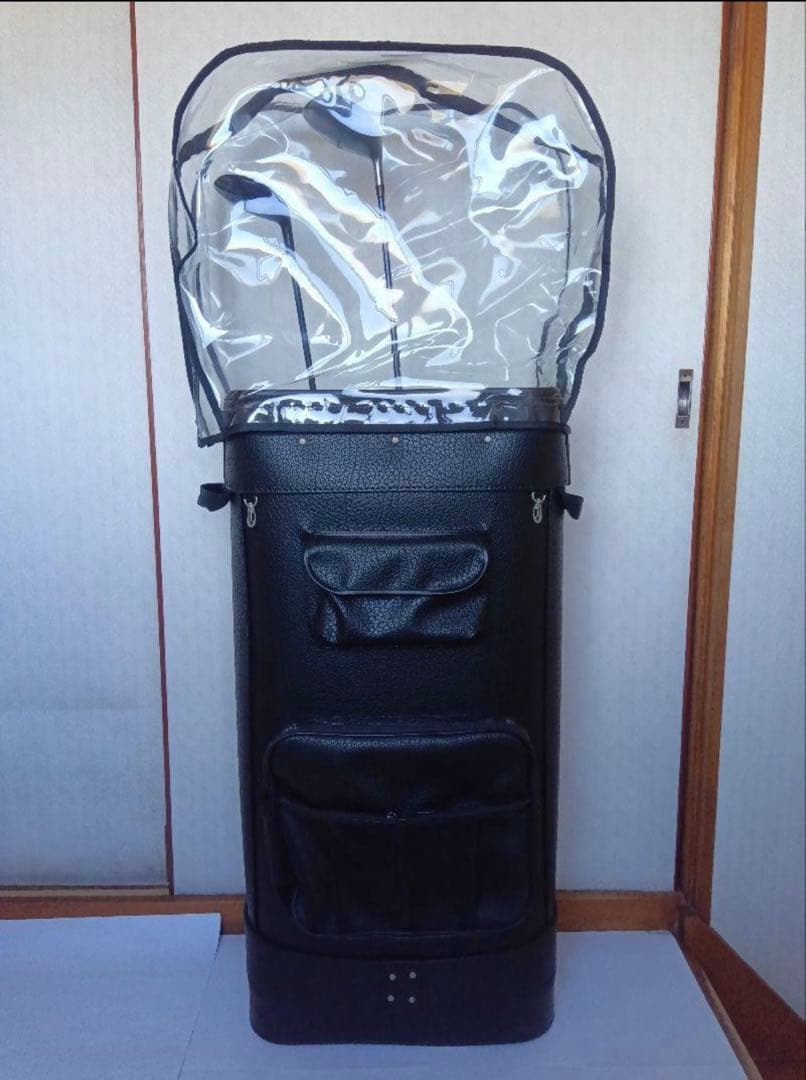 大容量ゴルフクラブケース　ゴルフクラブ収納