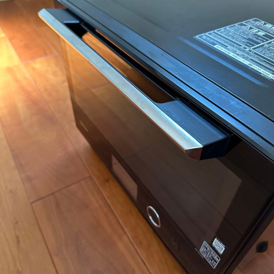 TOSHIBA ER-TD7000 石窯ドーム　 オーブン トレイ付き