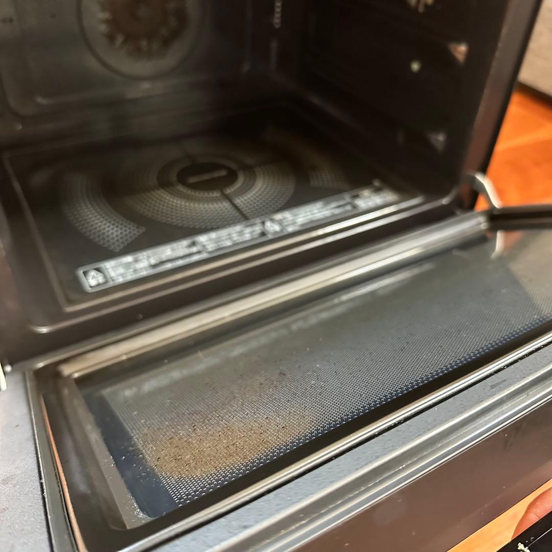 TOSHIBA ER-TD7000 石窯ドーム　 オーブン トレイ付き