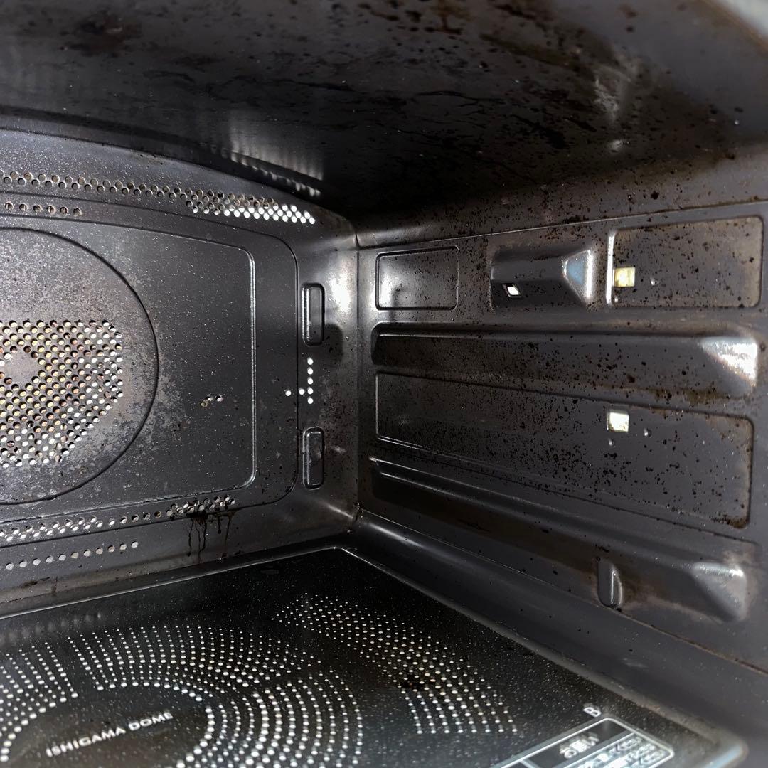 TOSHIBA ER-TD7000 石窯ドーム　 オーブン トレイ付き