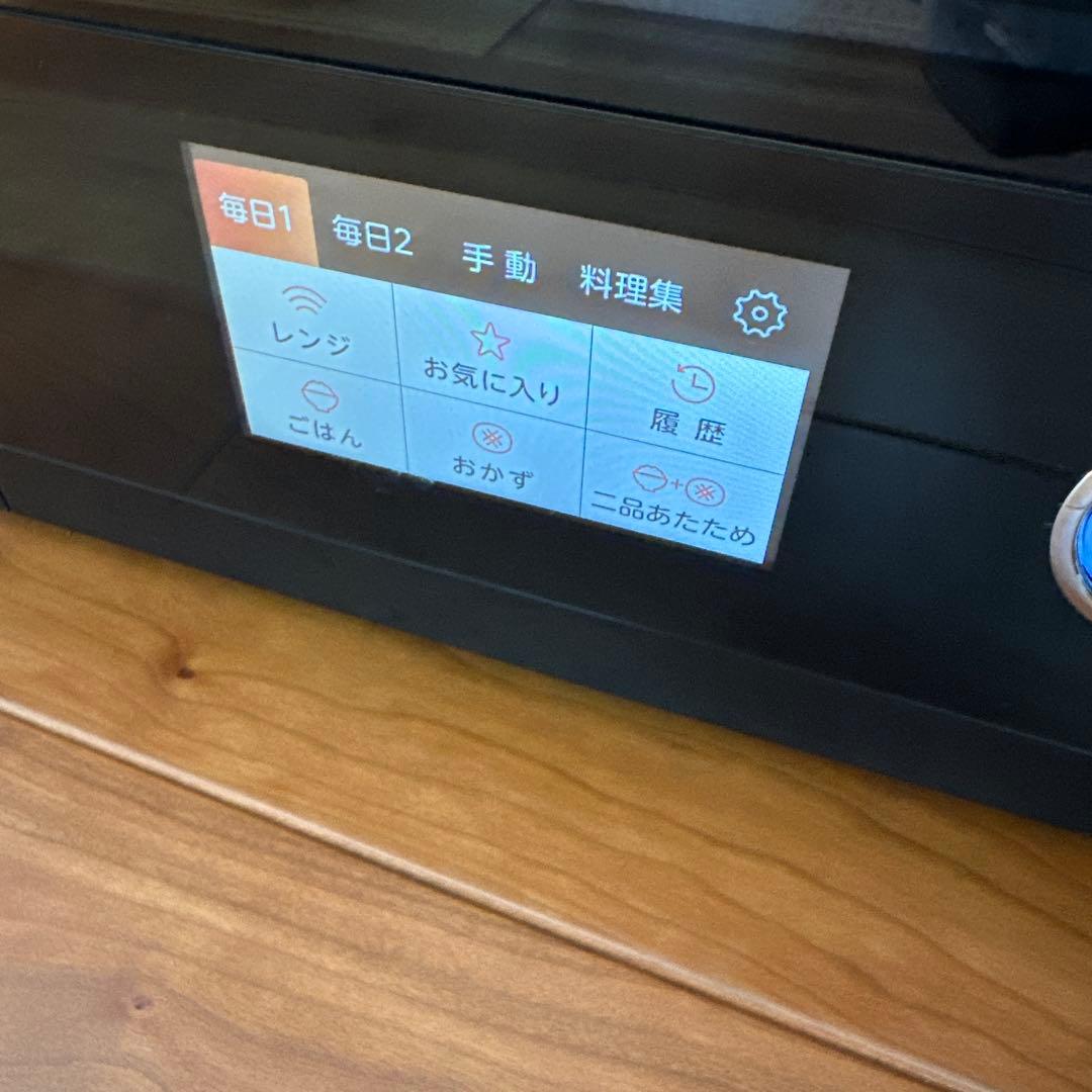 TOSHIBA ER-TD7000 石窯ドーム　 オーブン トレイ付き