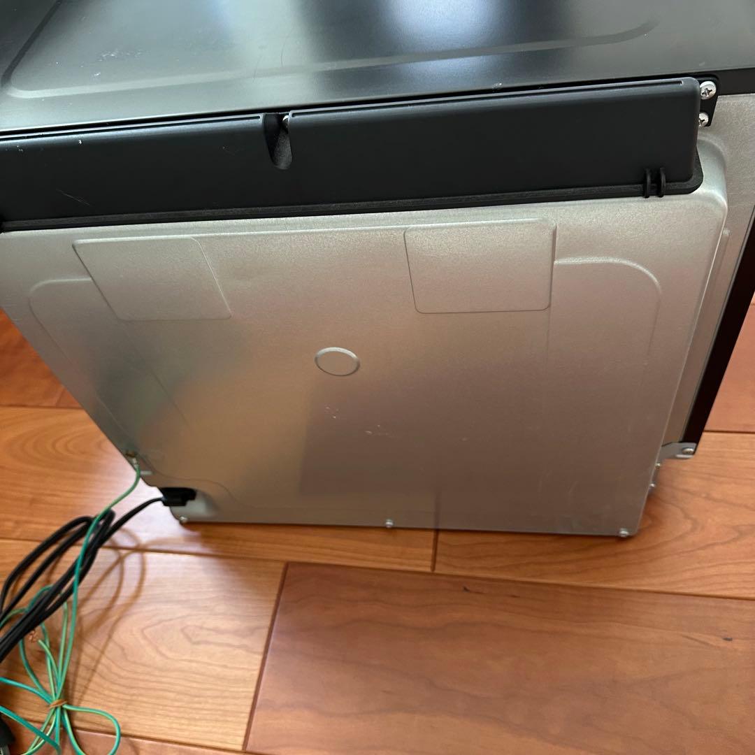 TOSHIBA ER-TD7000 石窯ドーム　 オーブン トレイ付き