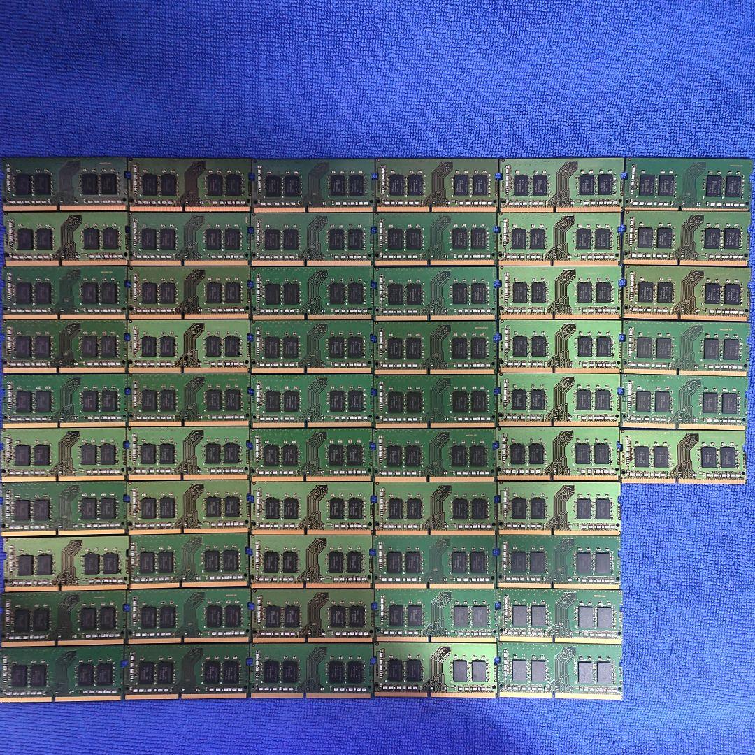 SKhynix メモリ PC4-2666V 8GB × 56枚セット