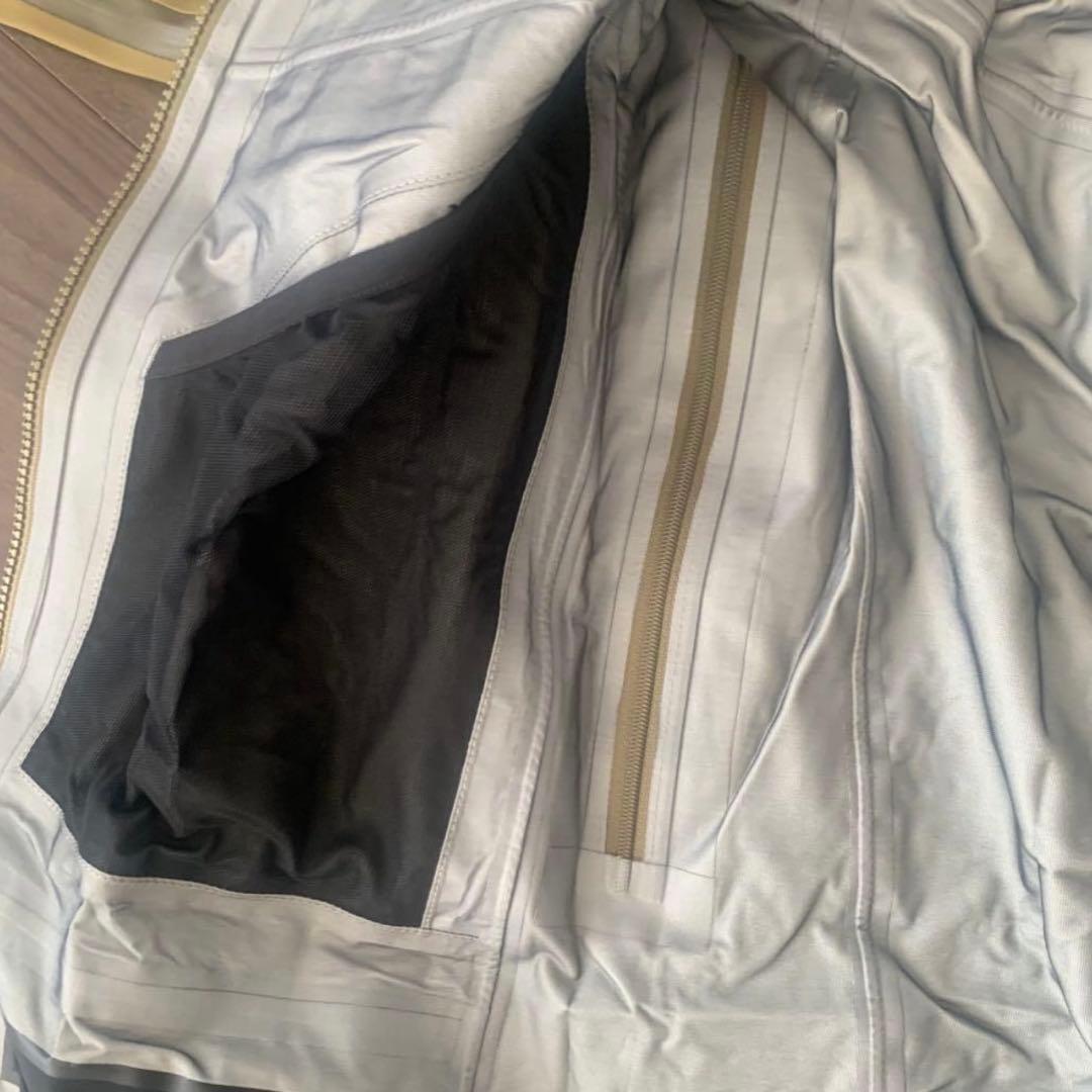 THE NORTH FACE スノーボート上下セット SカーキGORE-TEX