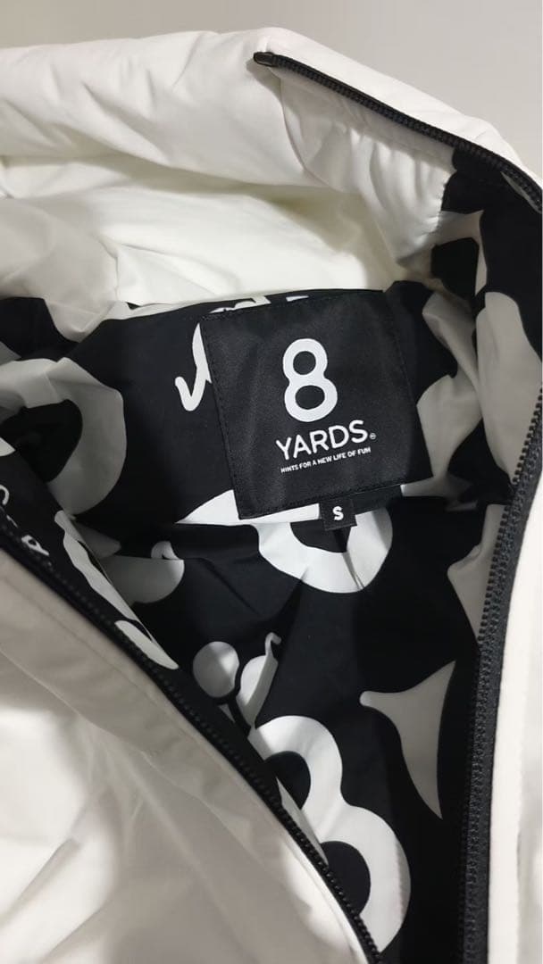 8YARDS★NAKAWATA BIG HOODIE