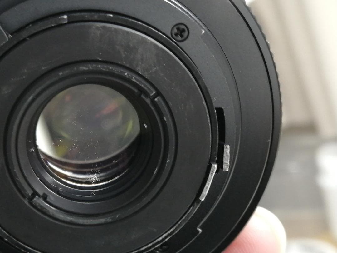 レンズ(単焦点) Carl Zeiss Distagon 35mm F2.8 AEJ #7781