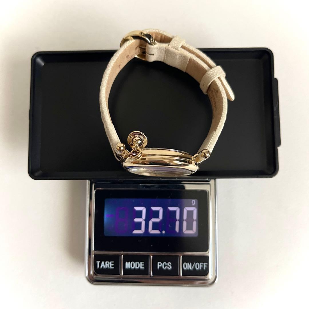 Vivienne Westwood レディース 腕時計 チャーム アイボリー