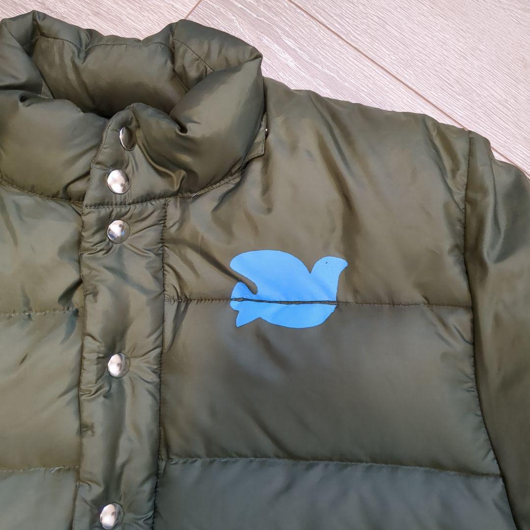 FREE CITY ダウンジャケット Sサイズ