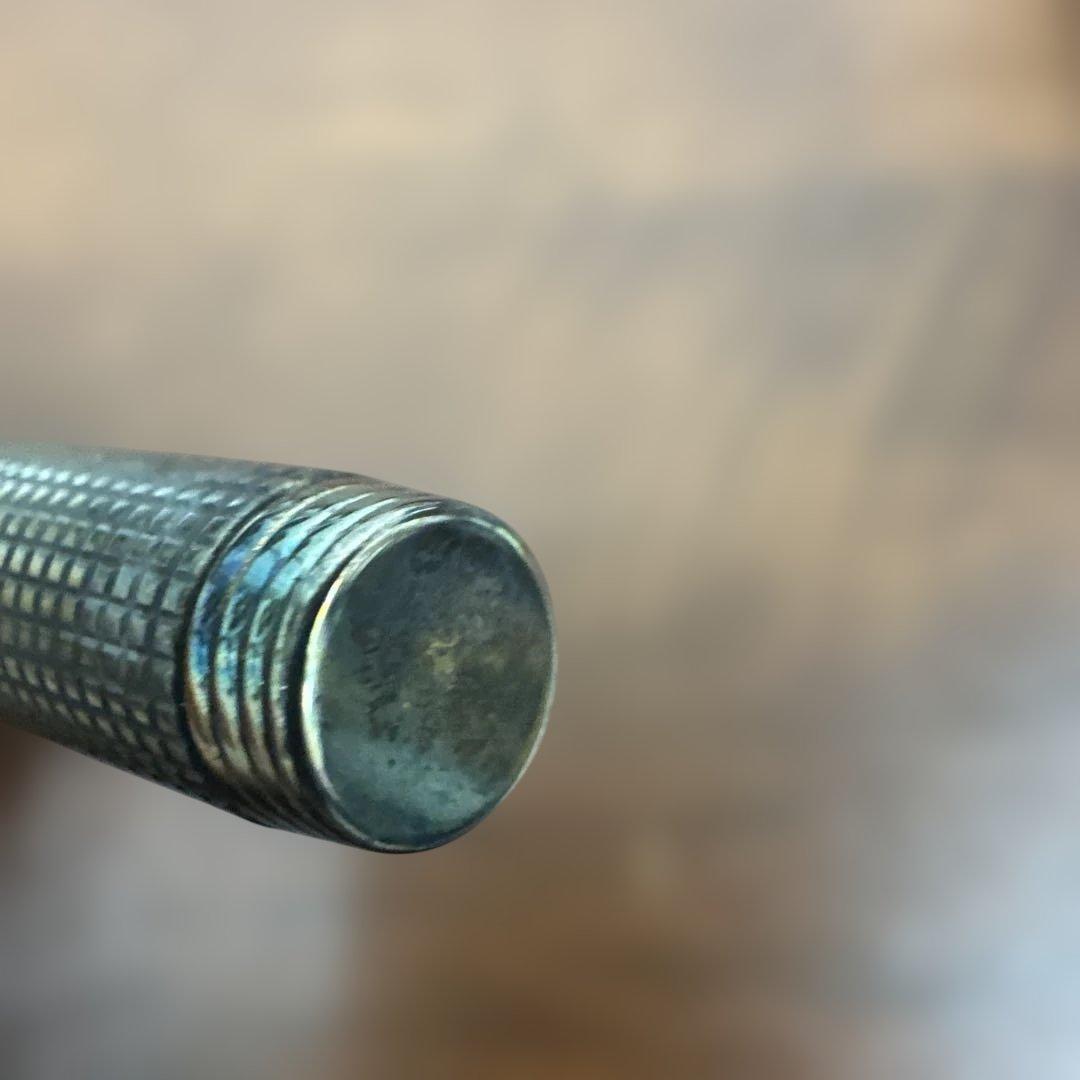 ★良品★PARKER 75 シズレ 14Kニブ 万年筆 箱付