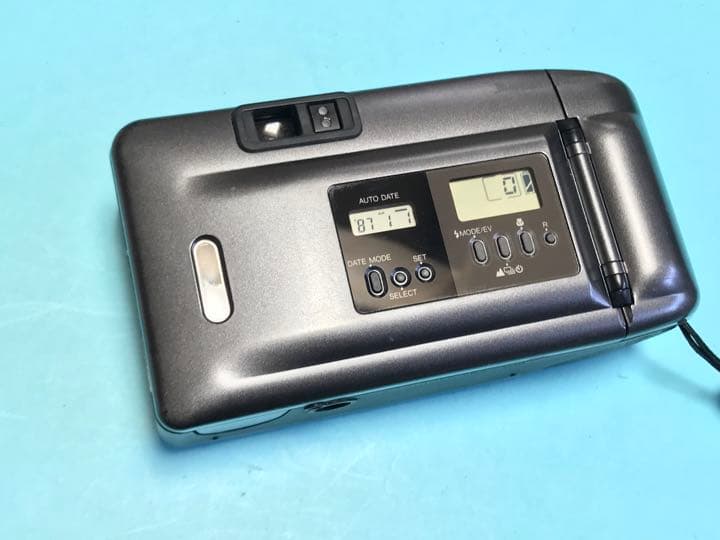 大人気！　かわいい！　使いやすい！　Konica ビッグミニ　ズームレンズ搭載