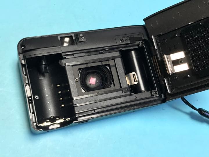 大人気！　かわいい！　使いやすい！　Konica ビッグミニ　ズームレンズ搭載