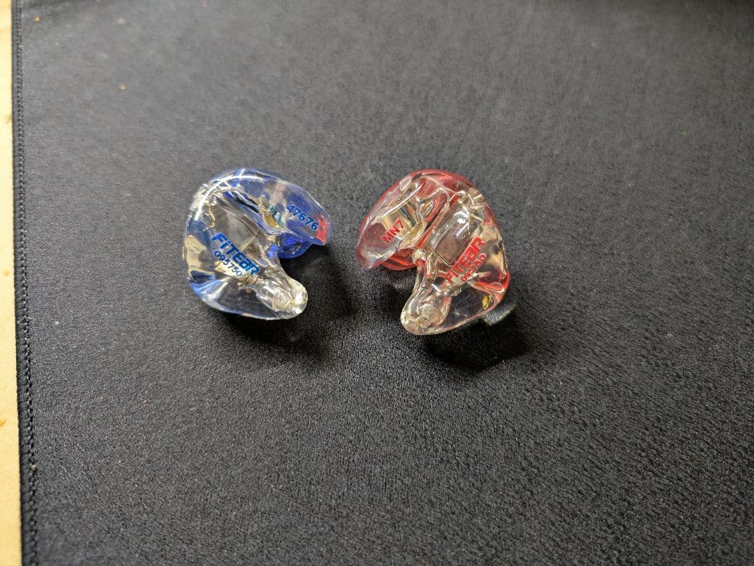 イヤホン Fitear private 222