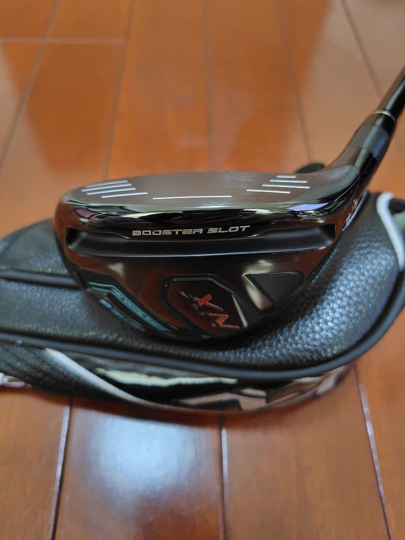 HONMA　BERES ＮＸ ４番ユーティリティ（ヘッドカバー付）