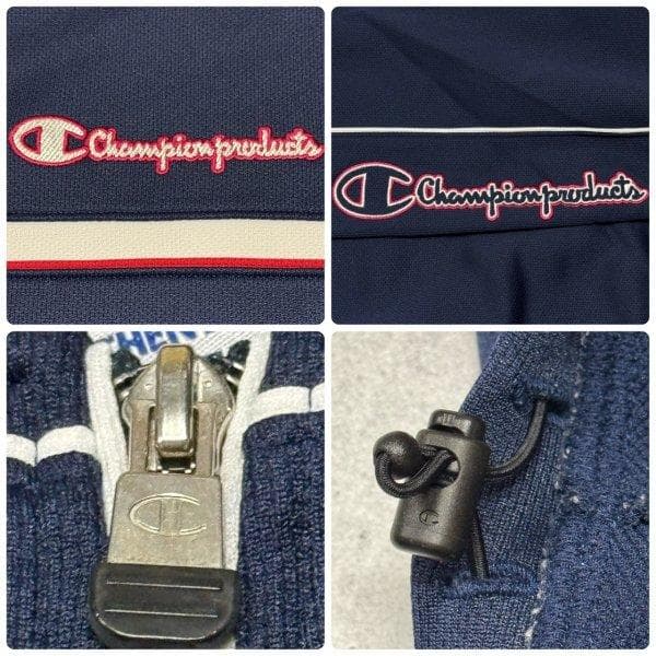 00s Y2K Champion ジャージ セットアップ 上下 チャンピオン