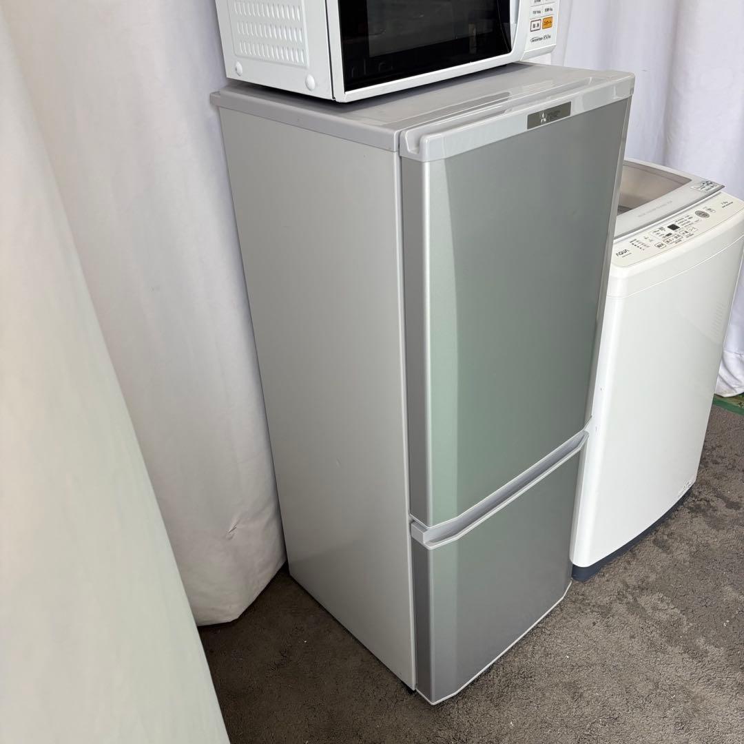 947　⚠️レンジなし　冷蔵庫洗濯機セット　一人暮らし　単身セット　安い　設置無料