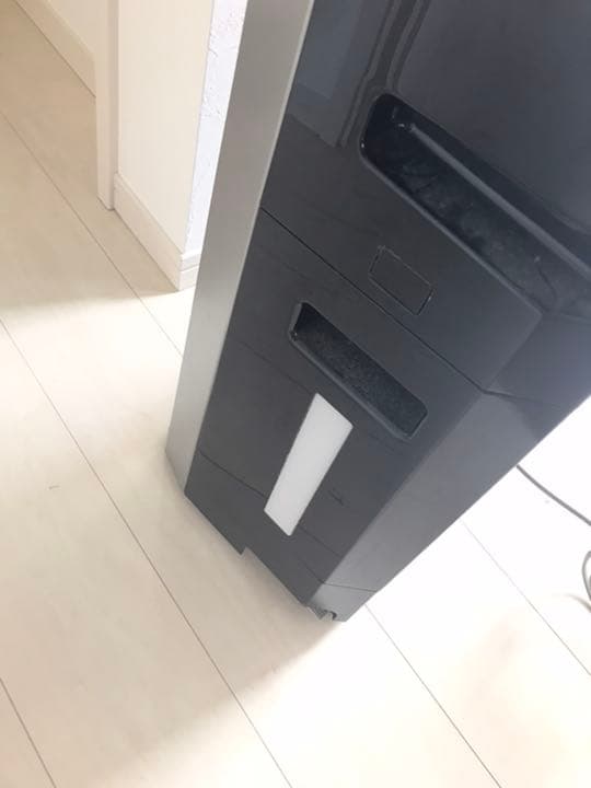 パナソニック 加湿空気清浄機 F-VC70XJ フィルター要交換