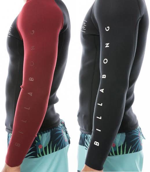 ビラボン BILLBONG メンズ 長袖タッパー ウェットスーツ ウエットスーツ