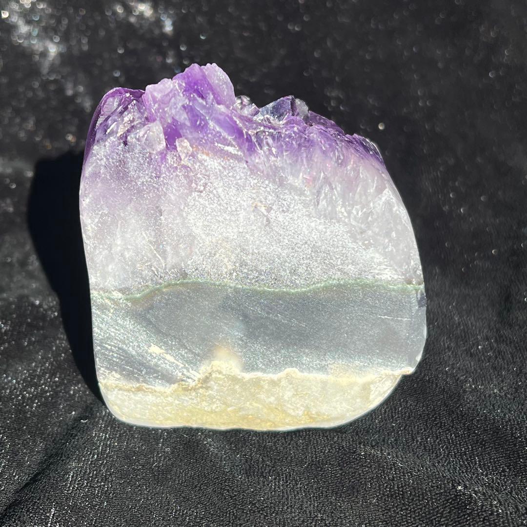 アメジスト・ウルグアイ産 天然石 浄化 癒し 愛