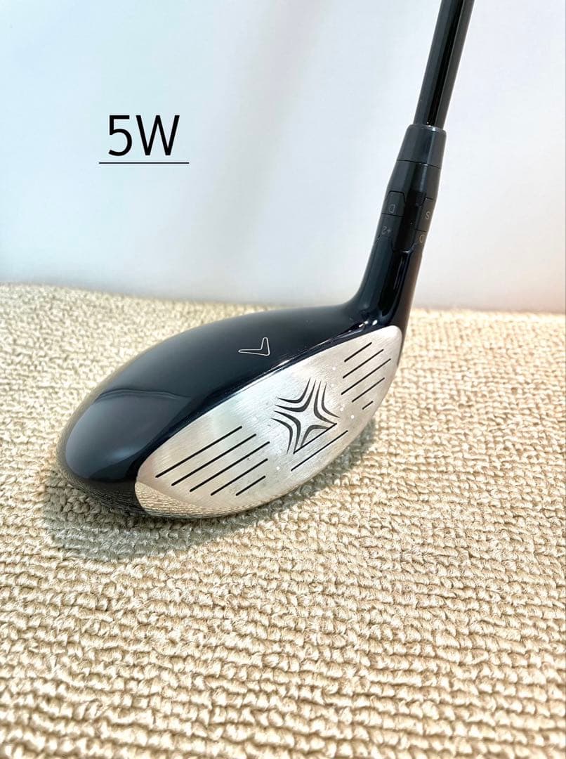 2014年Callaway BIG BERTHA(キャロウェイ ビックバーサ)