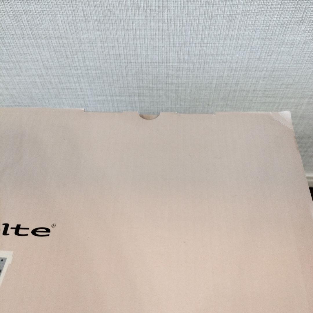 レコルトコンパクトベーカリー RBK-1 クリームホワイト色【新品未開封】