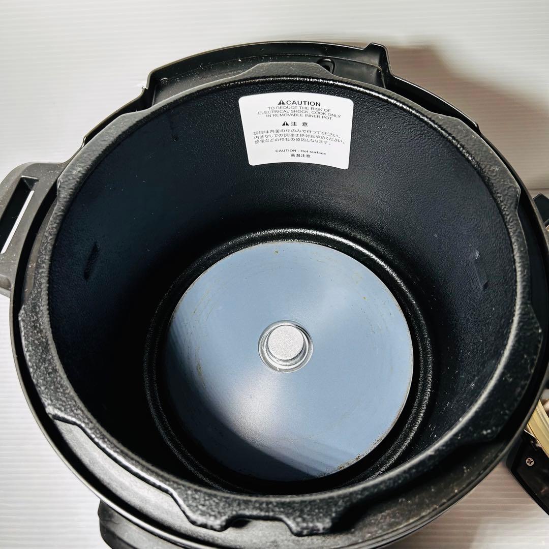 【貴重】インスタントポット　ダースベイダー　電器圧力鍋　スターウォーズ