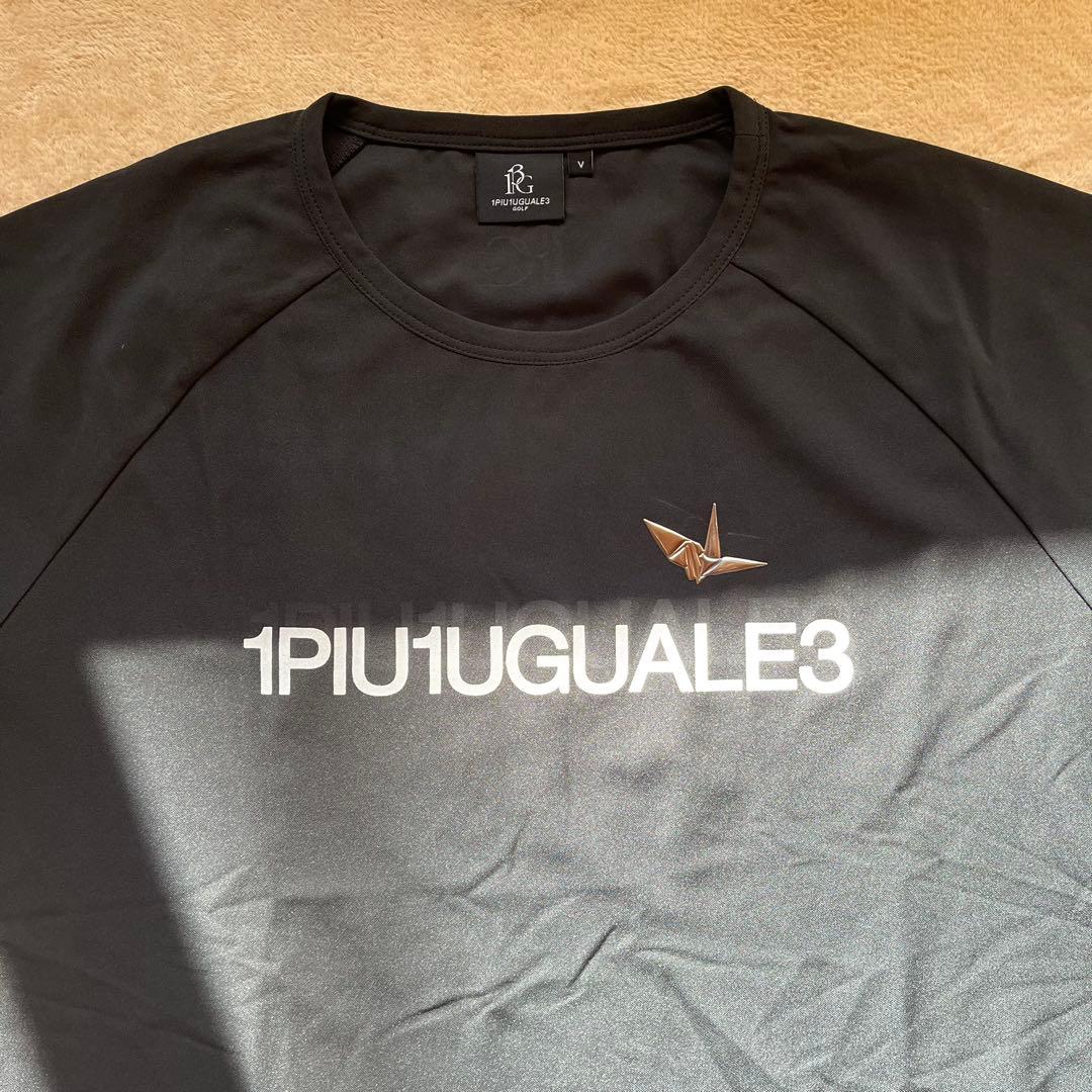 【新品】1PIU1UGUALE3 GOLF 三浦技研　メンズ　Ⅴサイズ