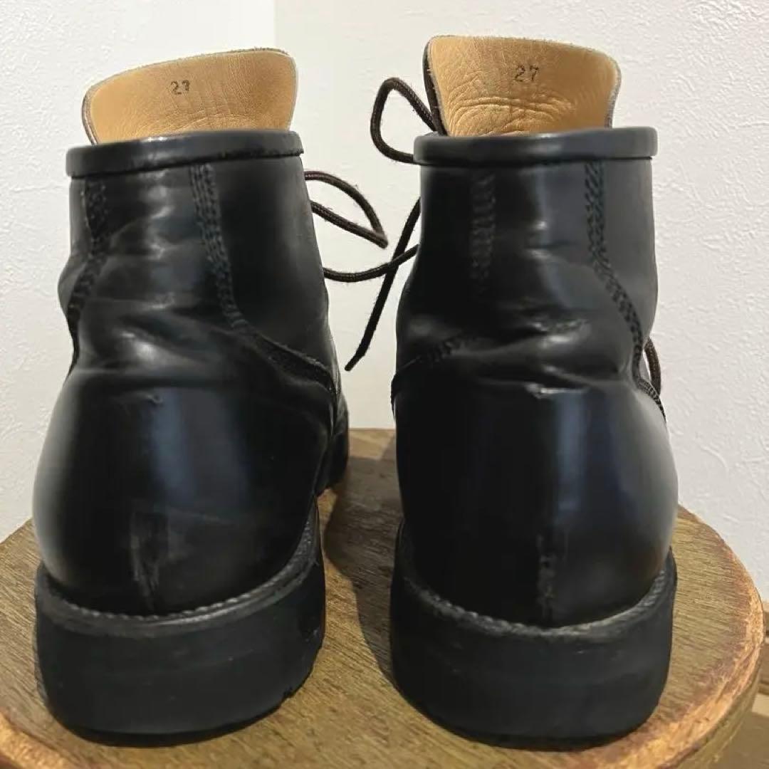 ジェネラルリサーチ モンキーブーツ 27