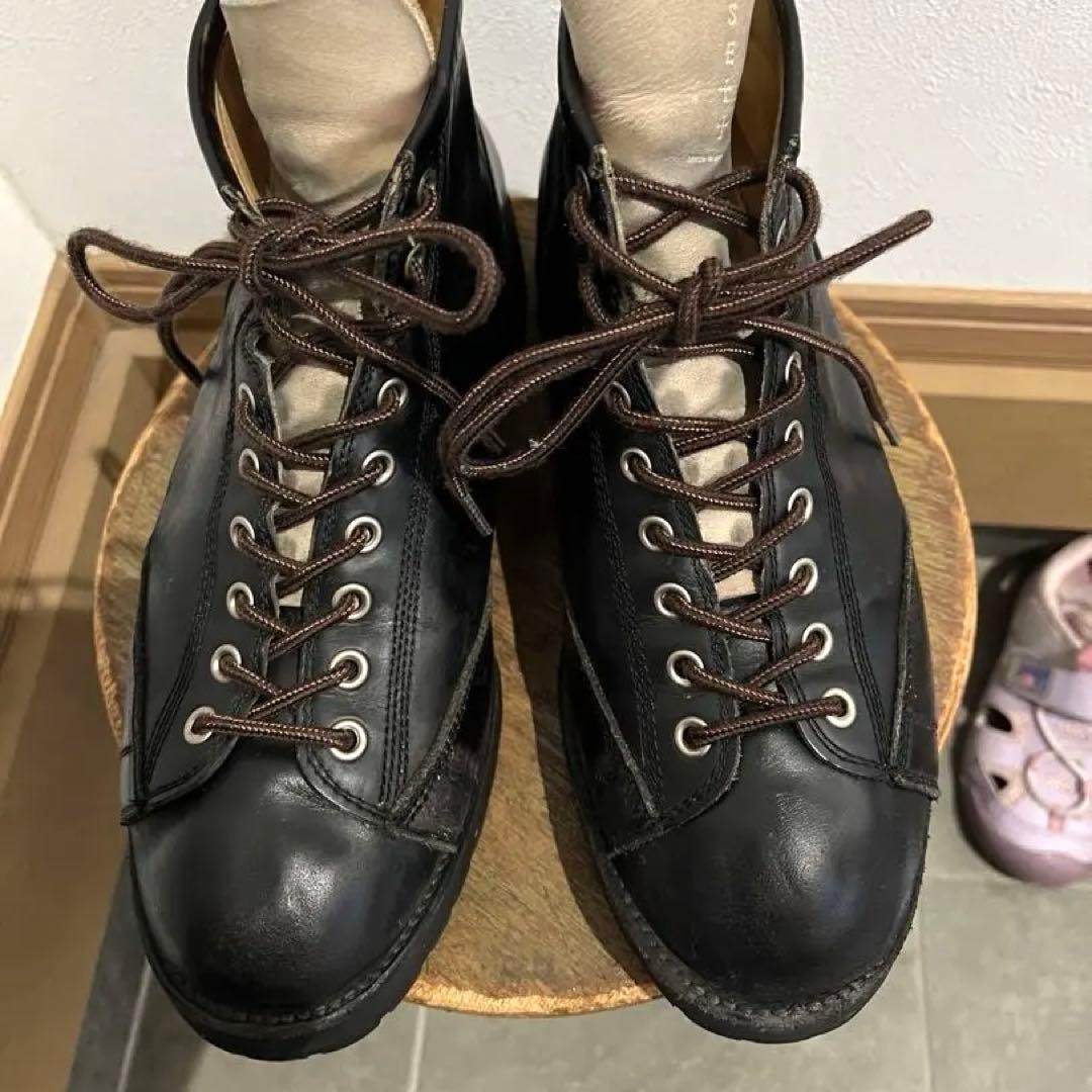 ジェネラルリサーチ モンキーブーツ 27