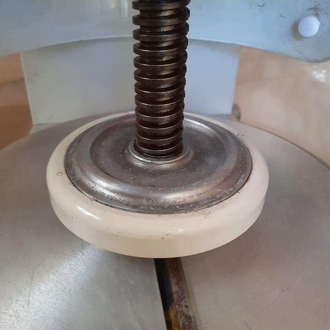 HB-201A Hatsuyuki ブロック アイススライサー 業務用 かき氷機