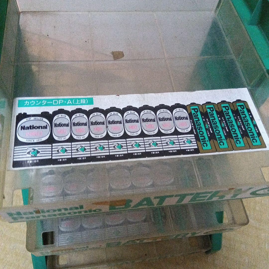 National Panasonic 什器 ビンテージ