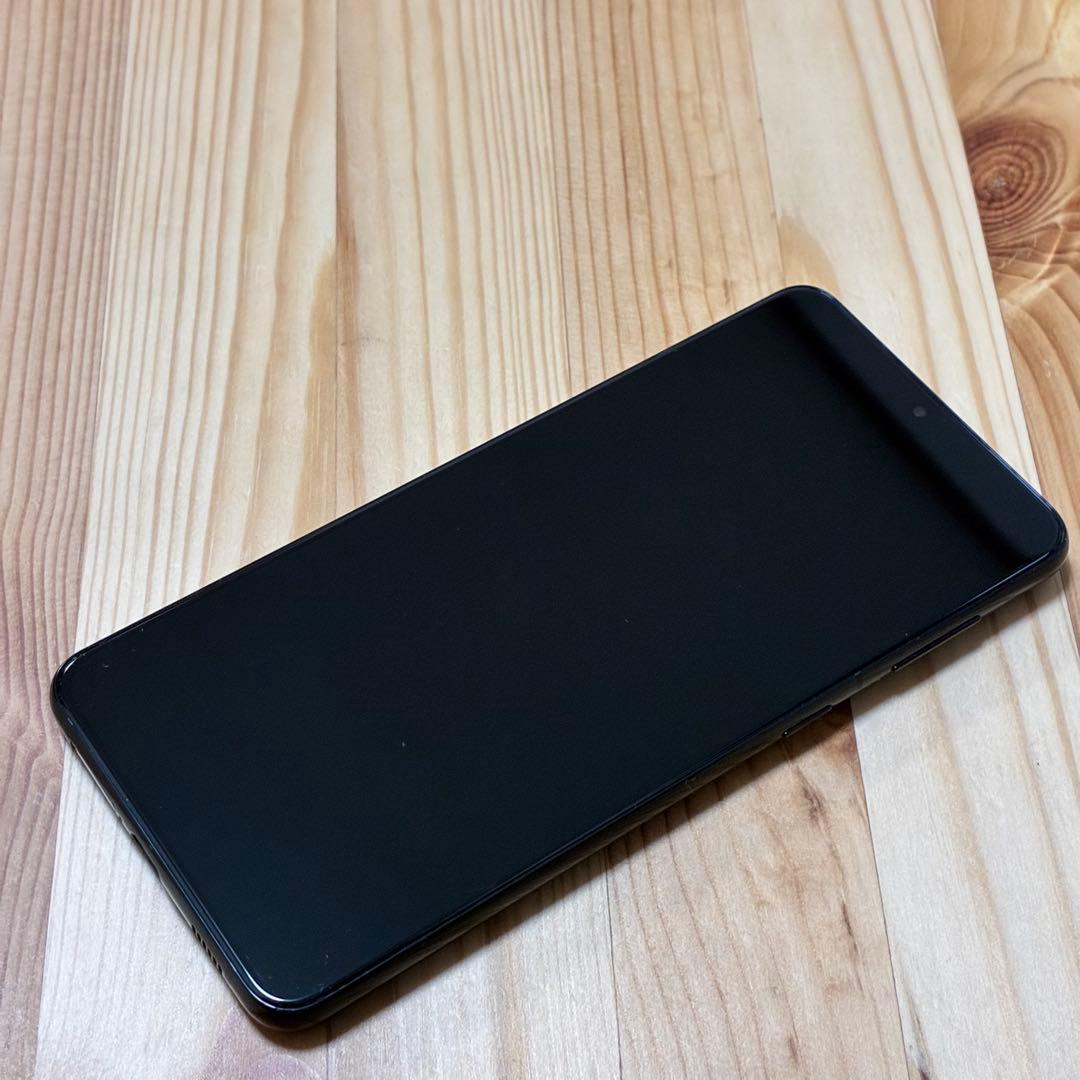 ya19195 Galaxy S21+ 5G 本体 scg10