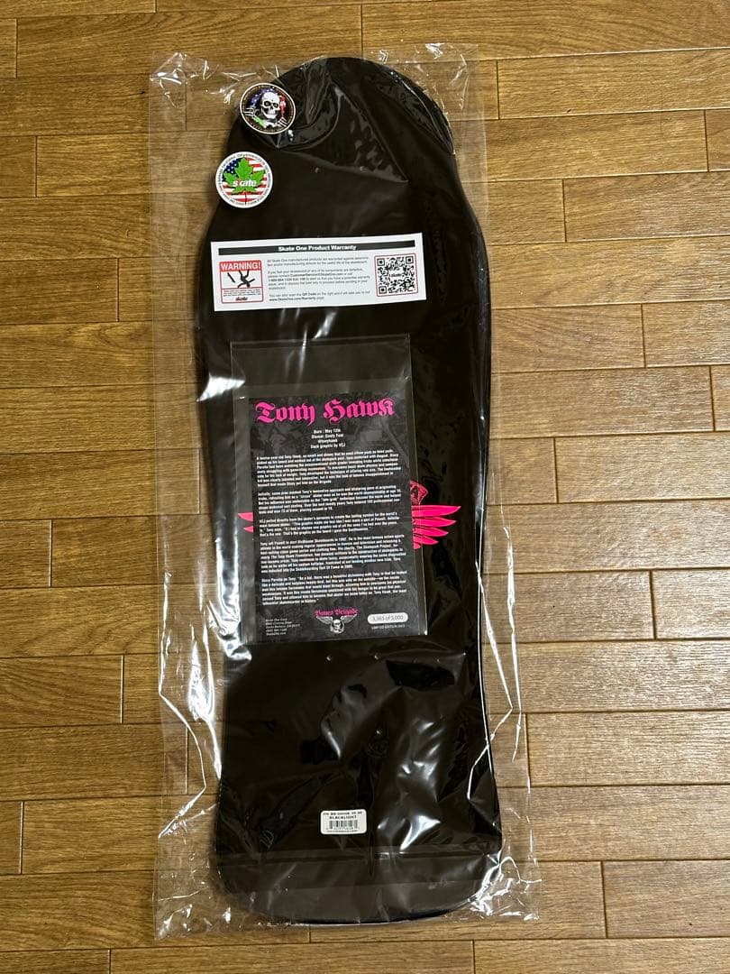 トニーホーク　デッキ