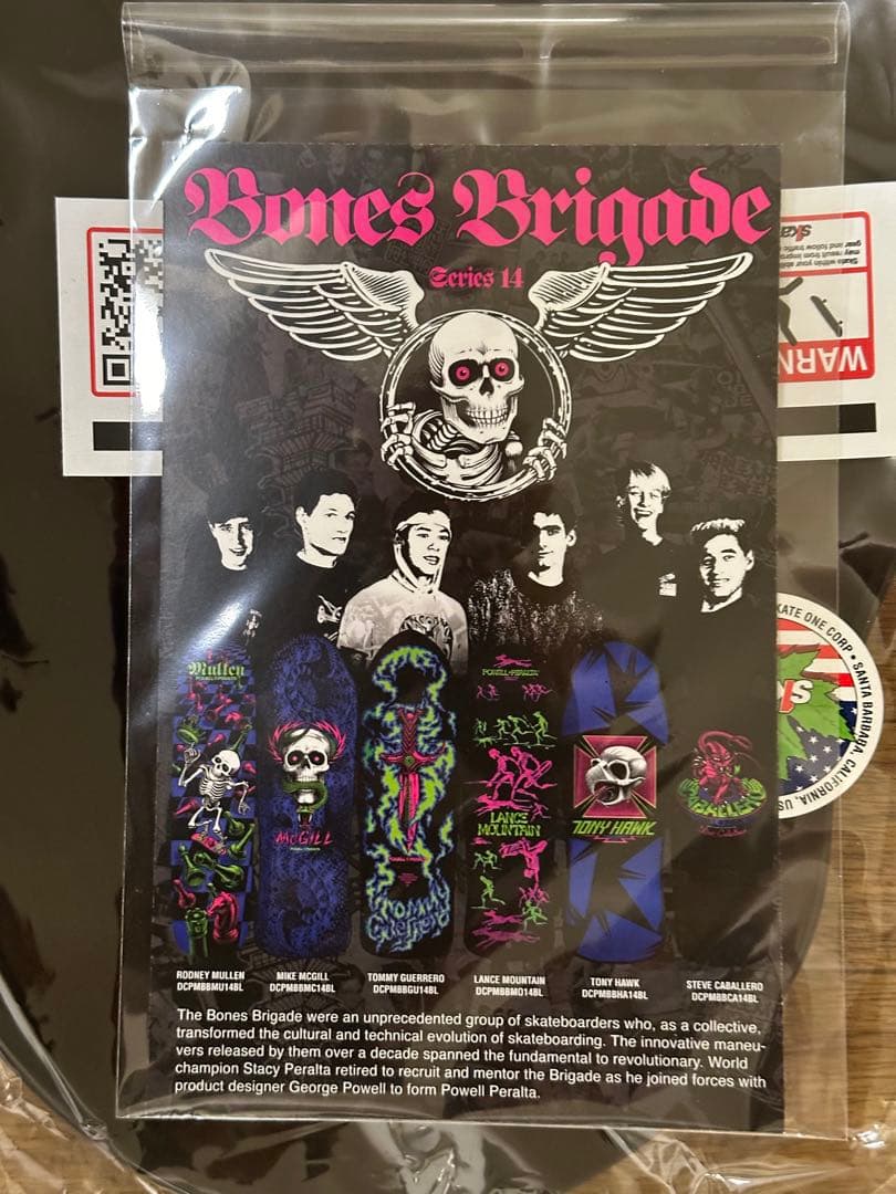 トニーホーク　デッキ