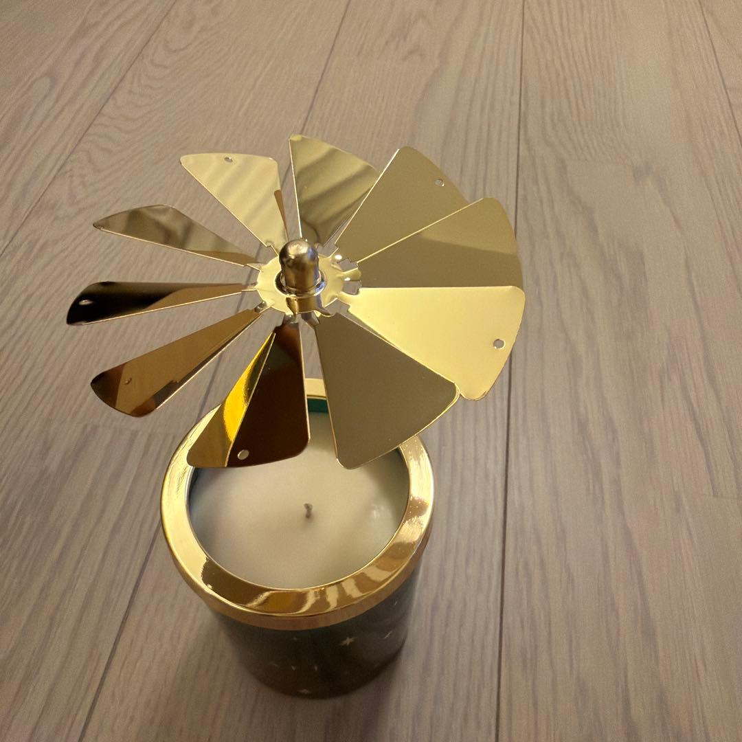 さくら様GRAFF アロマキャンドルセット 220g 2025 クリスマスギフト