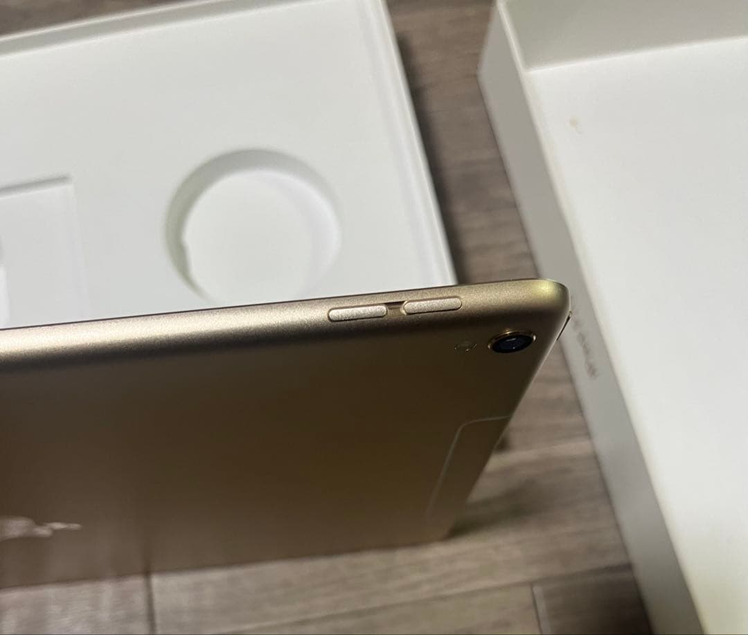 iPad本体 IPad Pro 12.9 Wi-Fi +Celular 512GB Gold