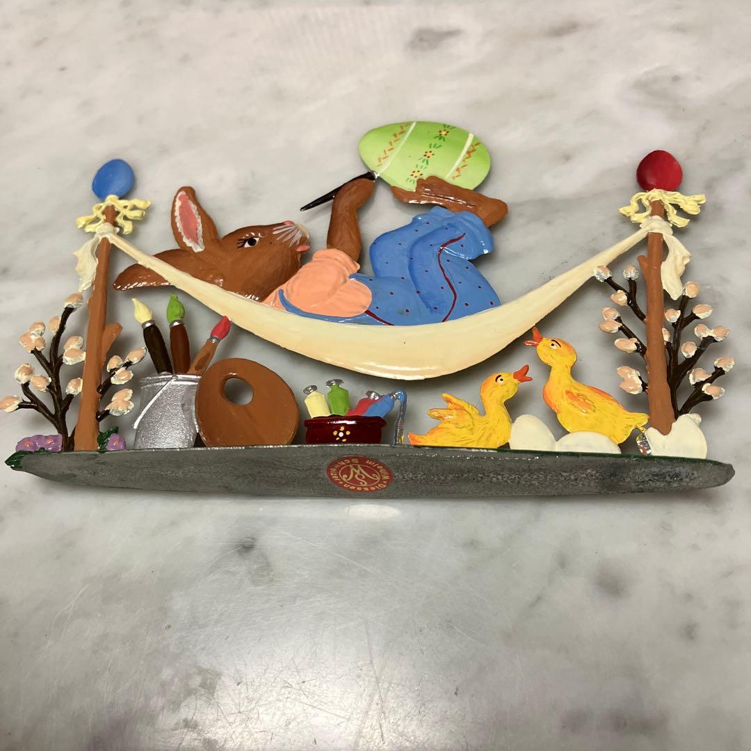 エルツ　錫　イースター