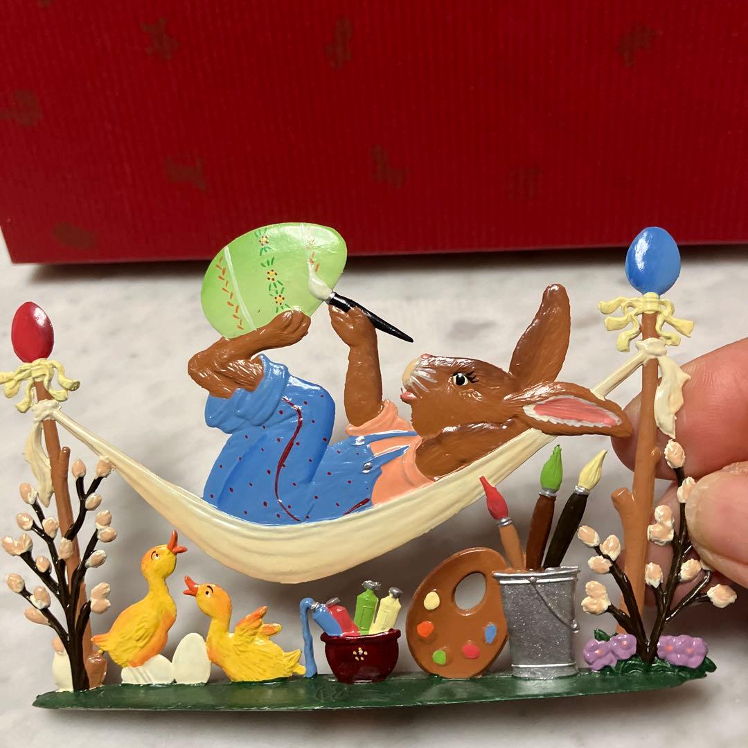 エルツ　錫　イースター