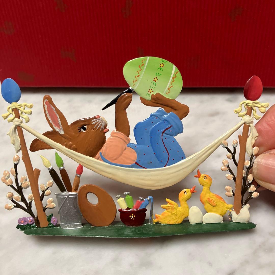 エルツ　錫　イースター