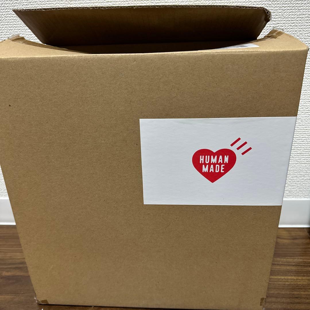 HUMAN MADE TRASH CAN white ゴミ箱