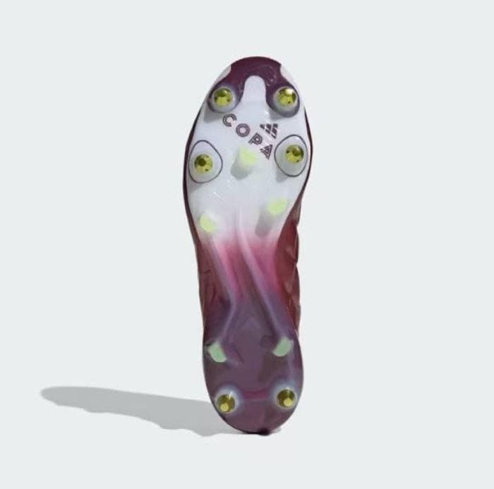 新品 定2.5万 adidas アディダス スパイク サッカーシューズ 27.5