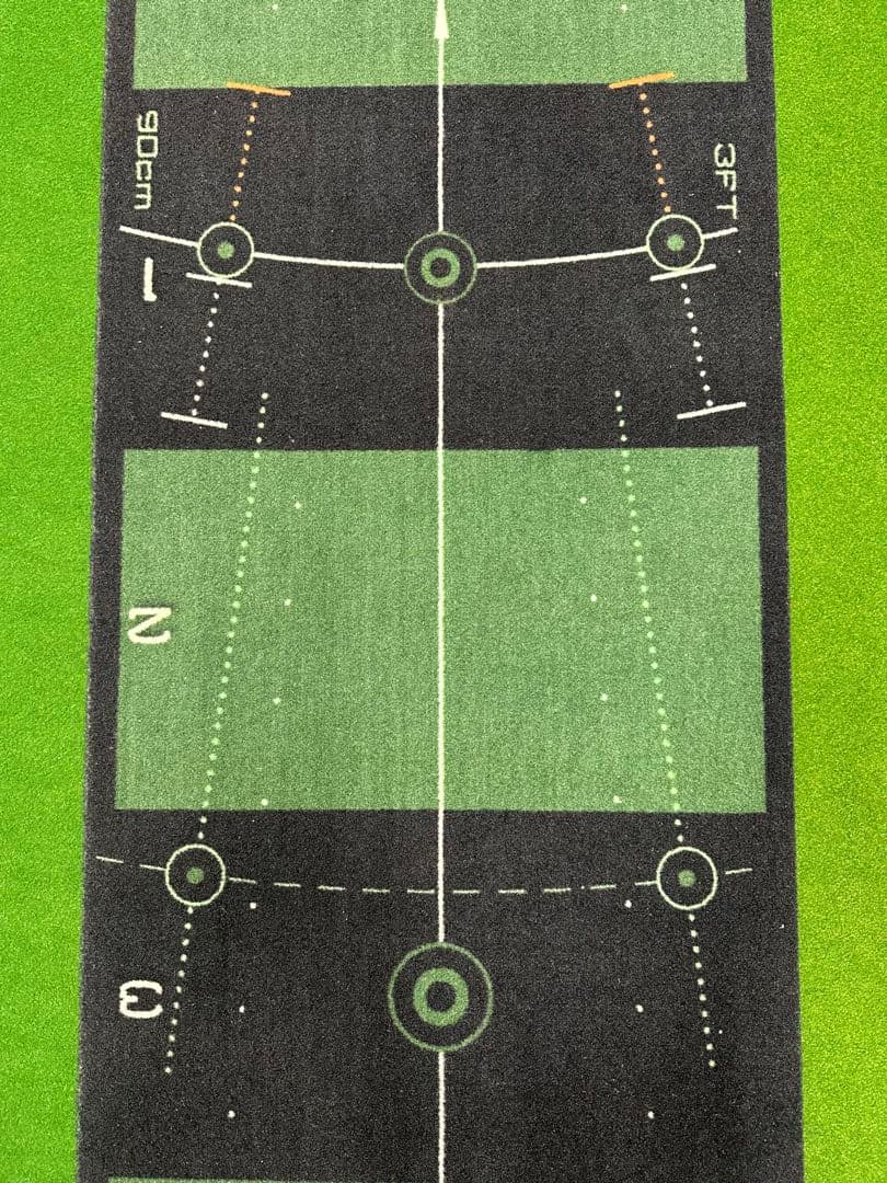 WELLPUTT パッティング練習マット